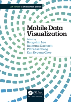 Paperback Mobile Data Visualization Book