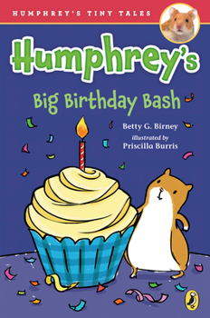 Paperback Humphrey's Big Birthday Bash Book