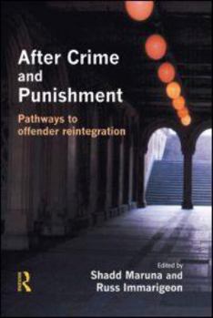 Paperback After Crime and Punishment Book