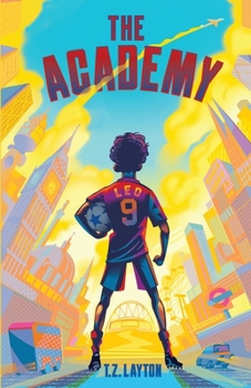 Paperback The Academy Book