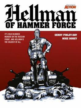 Paperback Hellman of Hammer Force Book