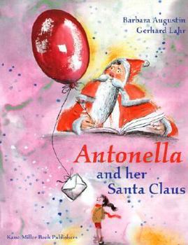 Hardcover Antonella and Her Santa Claus Book