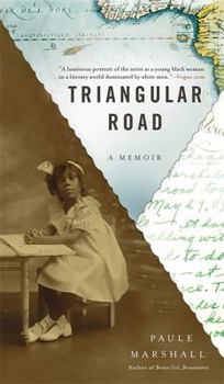 Paperback Triangular Road: A Memoir Book