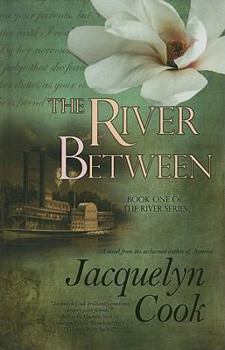Hardcover The River Between [Large Print] Book