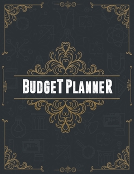 Budget Planner: Finance Monthly and Weekly Budget Planner Expense Tracker Bill Organizer Journal Notebook | Budget Planning (Budget Worksheets)