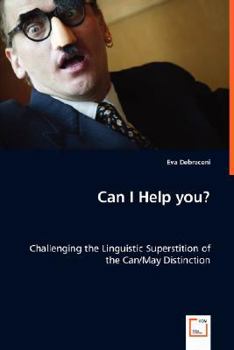 Paperback Can I Help you? Book