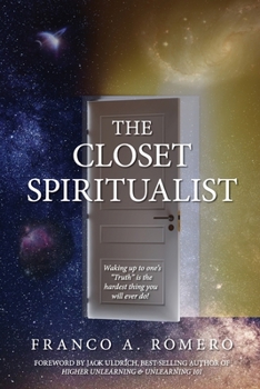 Paperback The Closet Spiritualist Book