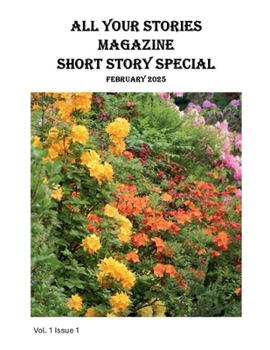 Paperback All Your Stories Magazine Short Story Special Book