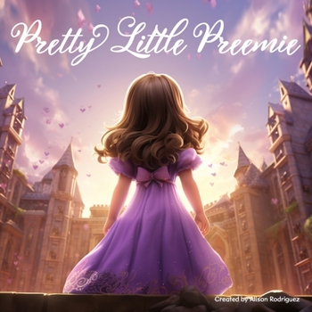 Paperback Pretty Little Preemie Book