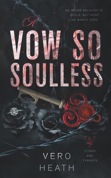 Paperback A Vow So Soulless Book