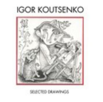 Paperback Igor Koutsenko. selected drawings. Book