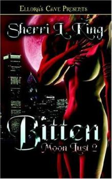 Bitten (Moon Lust) - Book #2 of the Moon Lust