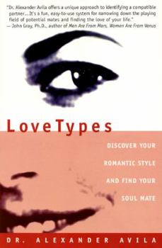 Paperback Lovetypes Book