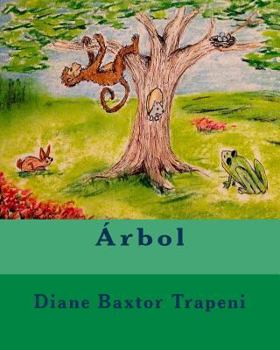 Paperback Árbol [Spanish] Book