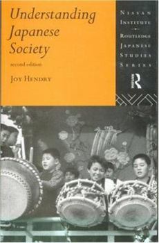 Paperback Understanding Japanese Society Book