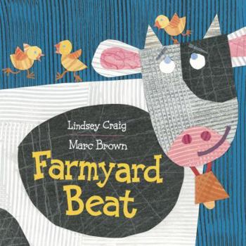 Hardcover Farmyard Beat Book