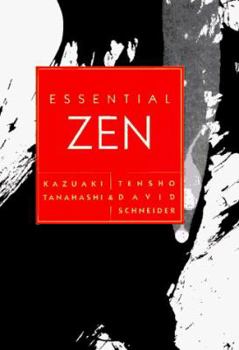Hardcover Essential Zen Book