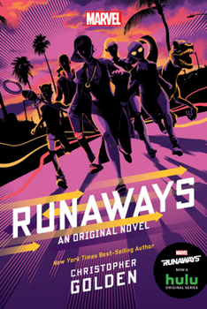 Runaways: An Original Novel - Book  of the Marvel Press Novels