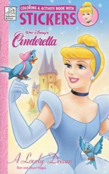 Mass Market Paperback Cinderella a Lovely Dream Book