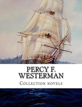 Paperback Percy F. Westerman, Collection novels Book