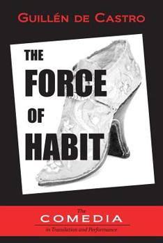 Paperback Force of Habit Book
