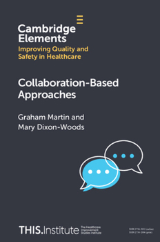 Paperback Collaboration-Based Approaches Book