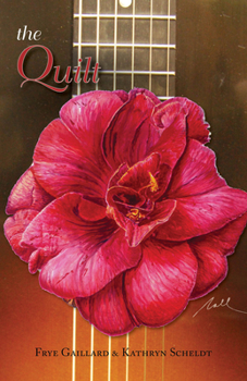 Paperback The Quilt: And the Poetry of Alabama Music Book