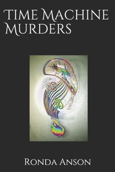 Paperback Time Machine Murders Book