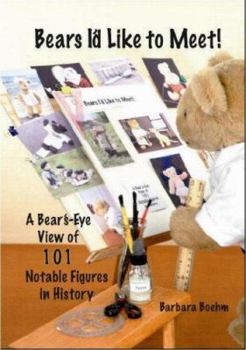 Hardcover Bears I'd Like to Meet Book