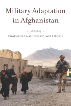Paperback Military Adaptation in Afghanistan Book