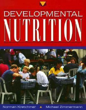 Hardcover Developmental Nutrition Book