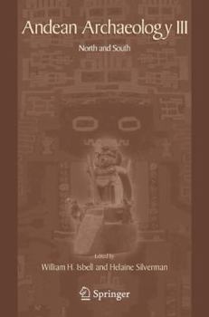 Paperback Andean Archaeology III: North and South Book