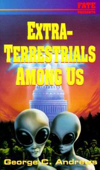 Paperback Extra-Terrestrials Among Us Book
