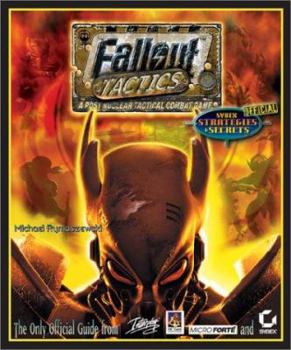 Paperback Fallout Tactics: Brotherhood of Steel Book