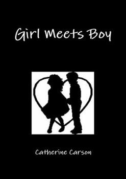 Paperback Girl Meets Boy Book