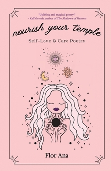 Paperback Nourish Your Temple: Self-Love & Care Poetry Book