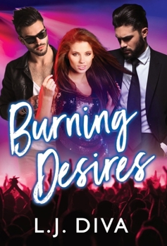 Hardcover Burning Desires Book