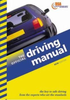 Paperback Driving Manual Book