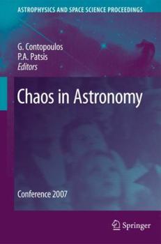 Chaos in Astronomy: Conference 2007 - Book  of the Astrophysics and Space Science Proceedings