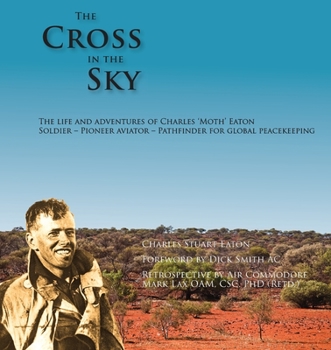 Paperback The Cross in the Sky Book