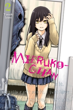 Paperback Mieruko-Chan, Vol. 2: Volume 2 Book