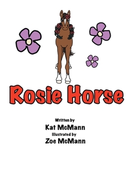 Paperback Rosie Horse Book