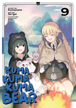 Paperback Kuma Kuma Kuma Bear (Manga) Vol. 9 Book