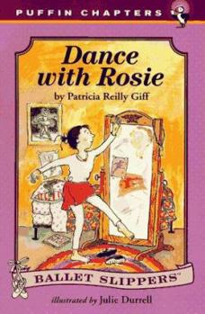 Paperback Dance with Rosie Book