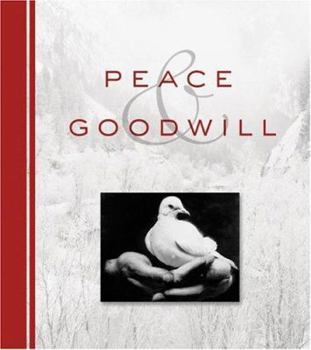 Hardcover Peace and Goodwill Book