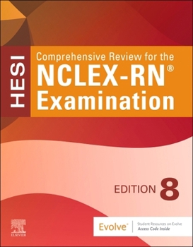 Paperback Comprehensive Review for the Nclex-Rn(r) Examination Book