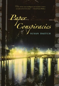 Paperback Paper Conspiracies Book