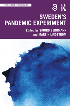 Paperback Sweden's Pandemic Experiment Book