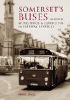 Paperback Somerset's Buses Book