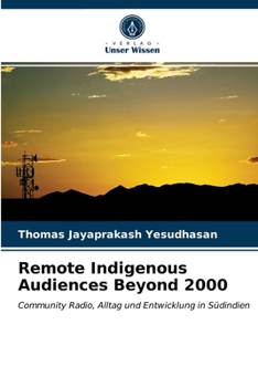 Paperback Remote Indigenous Audiences Beyond 2000 [German] Book